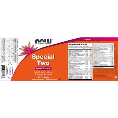 Special Two - NOW