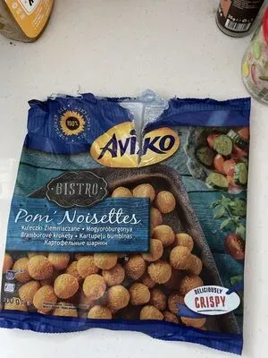 Плодове от лешници / Hazelnut Fruits - Aviko