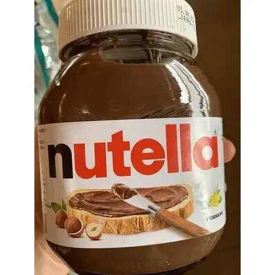 Нутела - Ferrero