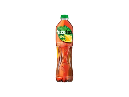 Чай Студен Fuzetea Лимон И Лим. Трева 1.5л Pet