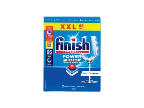 Таблетки За Съдомиялна Finish Classic 66 Бр