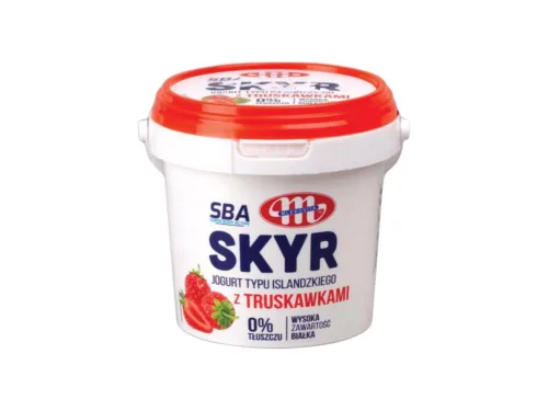 Скир Mlekovita Ягода