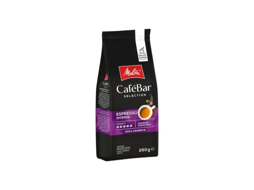 Кафе Melitta Caf? Bar Espresso Intenso 250гр Мляно