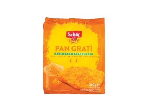 Галета Schar Pan Grati Безглутенова 300 Г