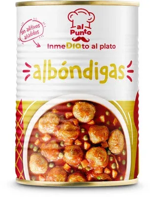 Кюфтета / Meatballs - Dia