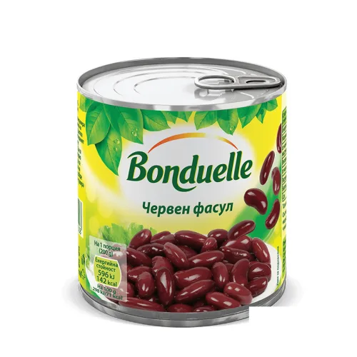 Червен фасул "Bonduelle" 400гр. - Bonduelle