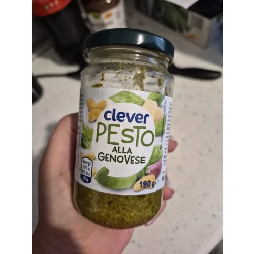 Песто с босилек - Clever
