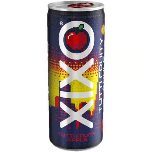 Xixo Ябълка Tutti Frutti - Xixo