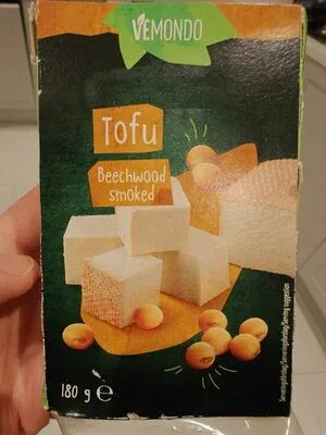 Опушен тофу / Smoked Tofu - DONAU SOJA