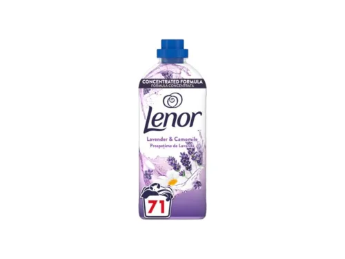 Омекотител Lenor Lavender&Chamomile 1,491л 71 Пранета