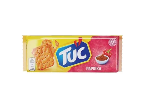 Бисквити Тук Паприка 100гр