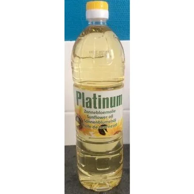 Слънчогледово масло / Sunflower Oil - PLATINUM