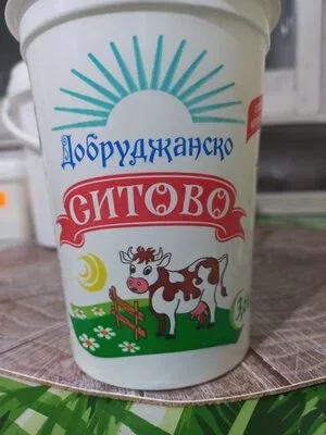 Кисело краве мляко 3.6% ситово - Ситово