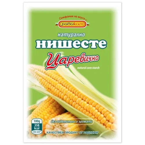 Царевично нишесте - Radikom