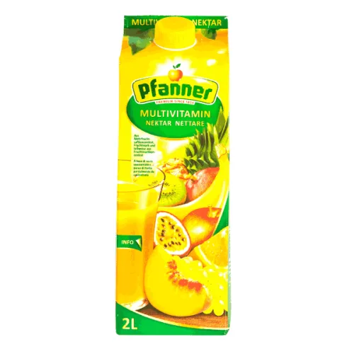 Нектар Мултивитамин 50% Pfanner 2л.