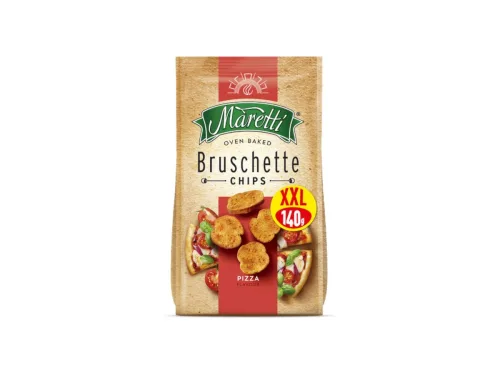 Брускети Maretti Пица 140гр