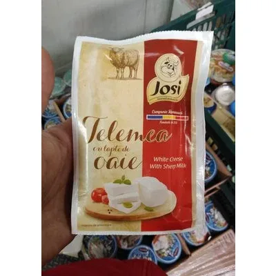 Телемеа от овче мляко Josi 200g / Josi Sheep Cheese 200g - Josi