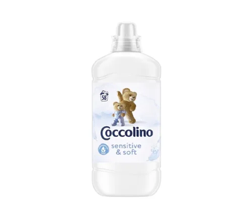 Омекотител Sensitive and Soft - Coccilino