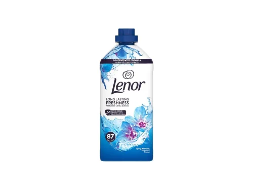 Омекотител Lenor Spring 1.827л 87 Пранета
