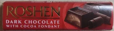 Тъмен шоколад / Dark chocolate - Roshen