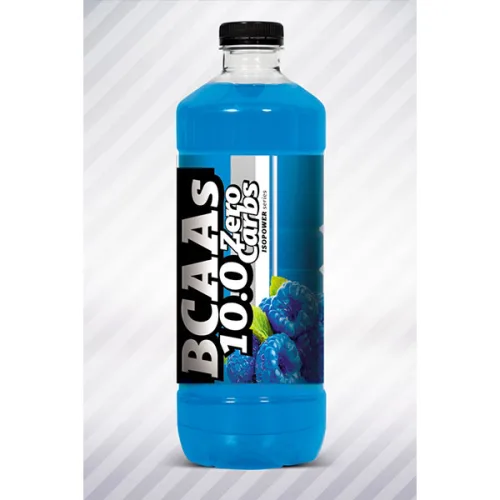 Изотонична напитка синя малина Zero Carbs 700мл. - Zero Carbs
