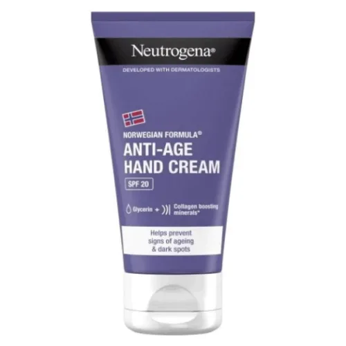 Крем за ръце Anti-Ageing Neutrogena 75мл.