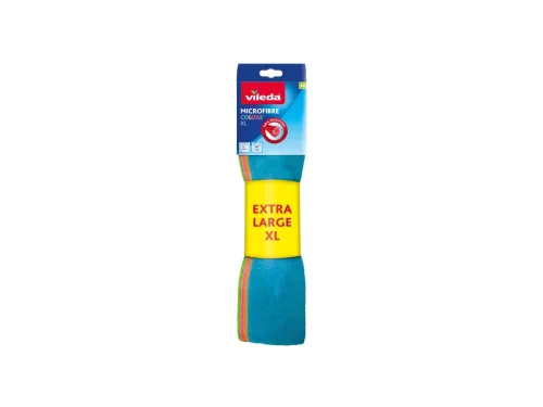 Кърпи Vileda Style Микрофибър Colors 4р