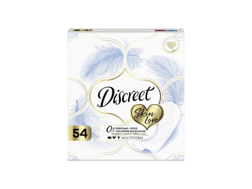 Дамски Превръзки Discreet Skin Love 54бр Ежедневни34899
