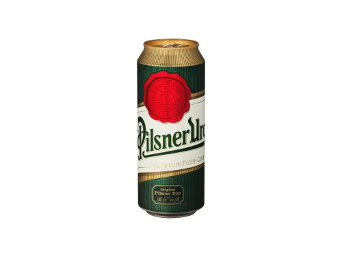 Pilsner Urquell 500мл Кен Чехия