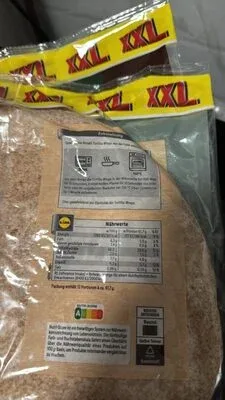 ПълнозърнестWrap / Whole Grain Wrap - Snack Day