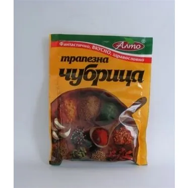 Трапезна чубрица Алто 50гр. - Алто