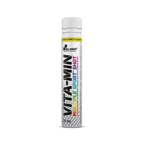 Vit-Min Multiple Sport Shot / 25 ml / 10g - OLIMP