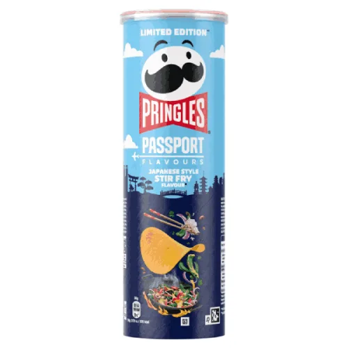 Чипс Pringles Stir Fry 165гр. - Pringles