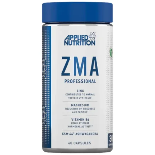 ZMA-Pro | with KSM-66® Ashwagandha Extract / 60 капсули, 30 дози - Applied Nutrition