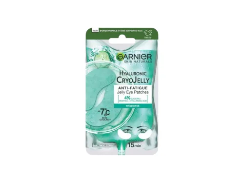 Маска Околоочна Garnier Hyaluronic Cryo Jelly 1 Бр