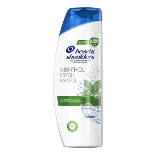 Шампоан Head & Shoulders mentol 330мл.