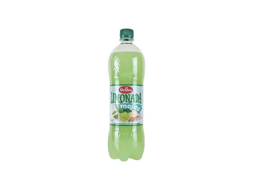 Напитка Dellos Мохито И Лимон Негазирана 1л Pet