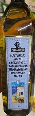 Зехтин / Olive oil - Primadonna