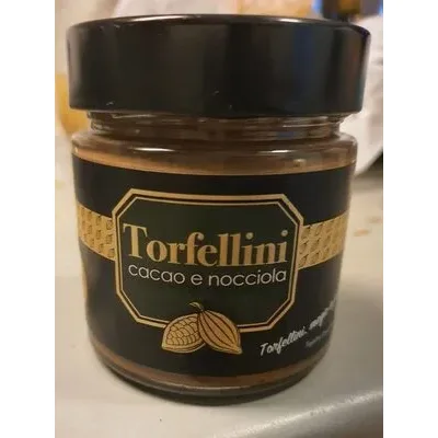 Какаов крем с лешници - Torfellini