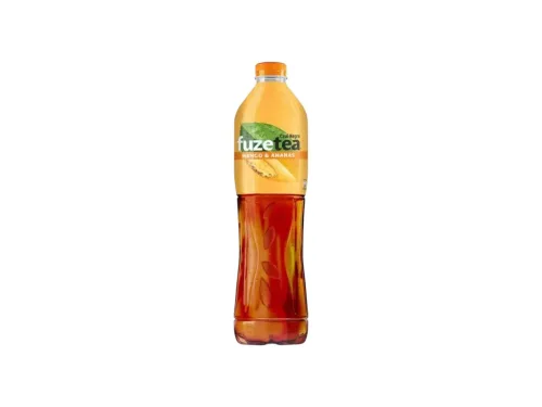 Чай Студен Fuzetea Манго И Ананас 1.5л Pet