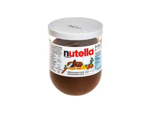 Крем Какаов Nutella 200гр Фереро