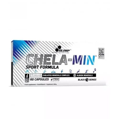 Chela-Min Formula Mega Caps / 60 Caps - OLIMP