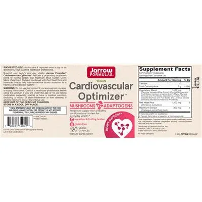 Cardiovascular Optimizer - Jarrow Formulas