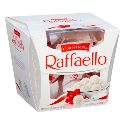 Бонбони Raffaello 230гр.