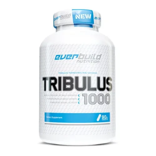 Tribulus 1000 / 90 Tabs - Everbuild