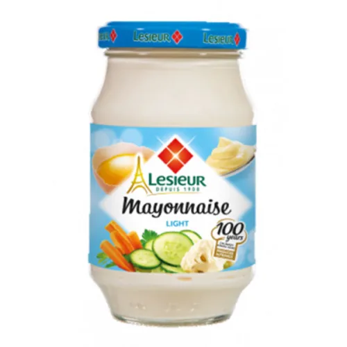 Майонеза Лека Lesieur Diet 235гр.