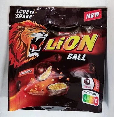 Лион Бал / Lion Ball - Nestlé
