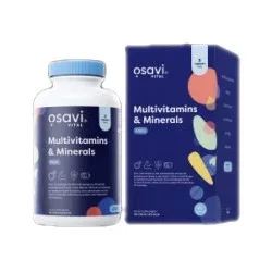 Multivitamins & Minerals Man / 180 капсули, 60 дози - Osavi