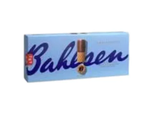 Бисквити Bahlsen Пури Млечни 100гр