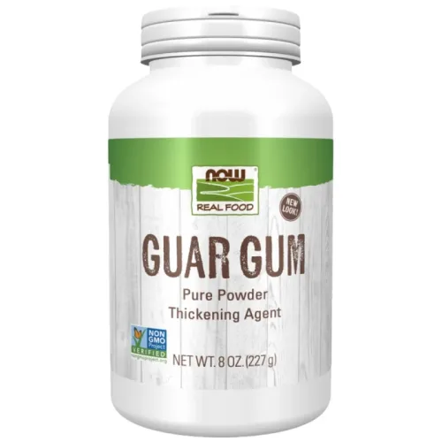 Guar Gum Powder / 227 грама - NOW Foods